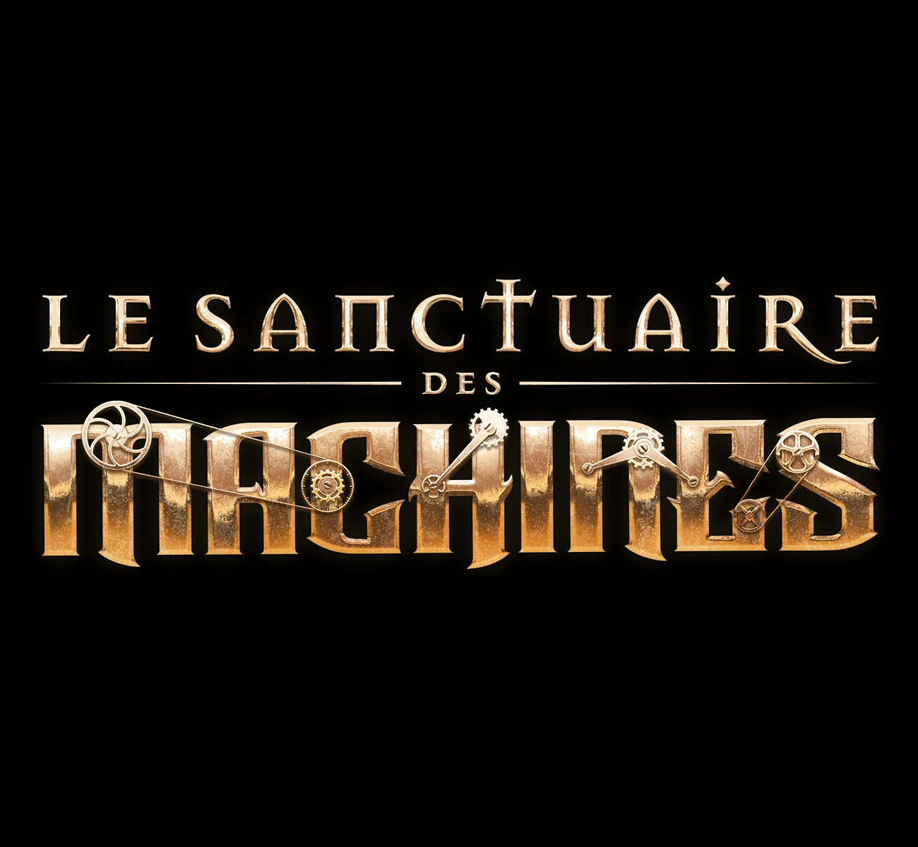 Image couverture page portfolio projet le Sanctuaire des Machines